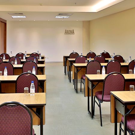 Arena Copacabana Hotel Rio de Janeiro Ngoại thất bức ảnh