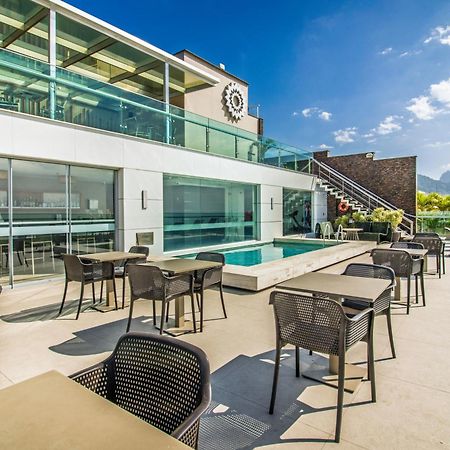 Arena Copacabana Hotel Rio de Janeiro Ngoại thất bức ảnh