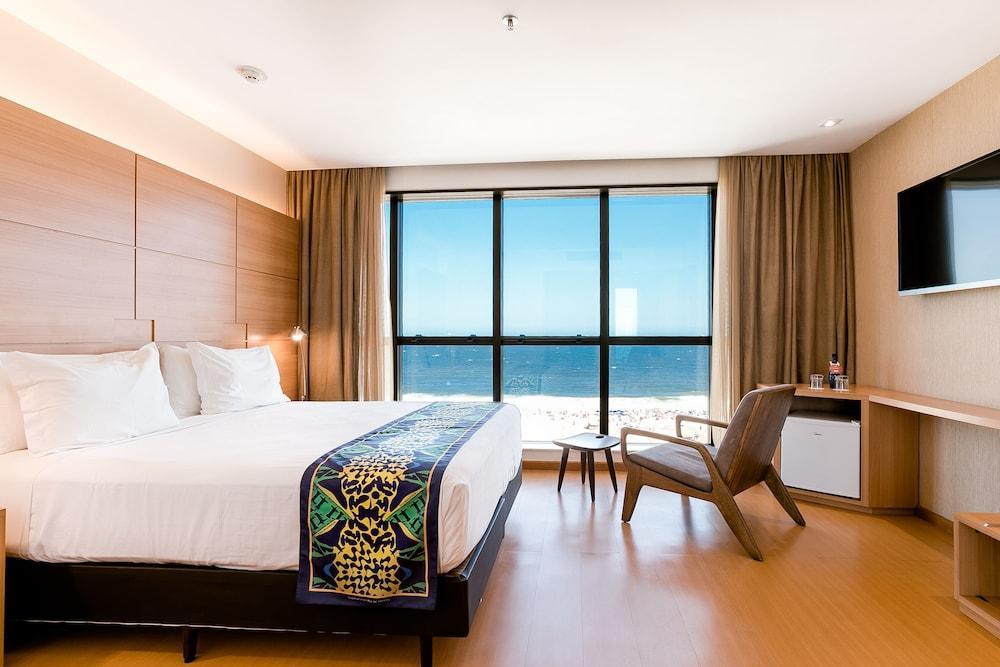 Arena Copacabana Hotel Rio de Janeiro Ngoại thất bức ảnh