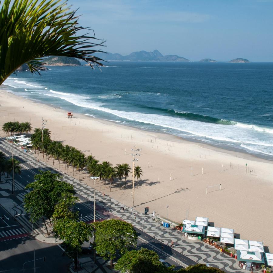 Arena Copacabana Hotel Rio de Janeiro Ngoại thất bức ảnh