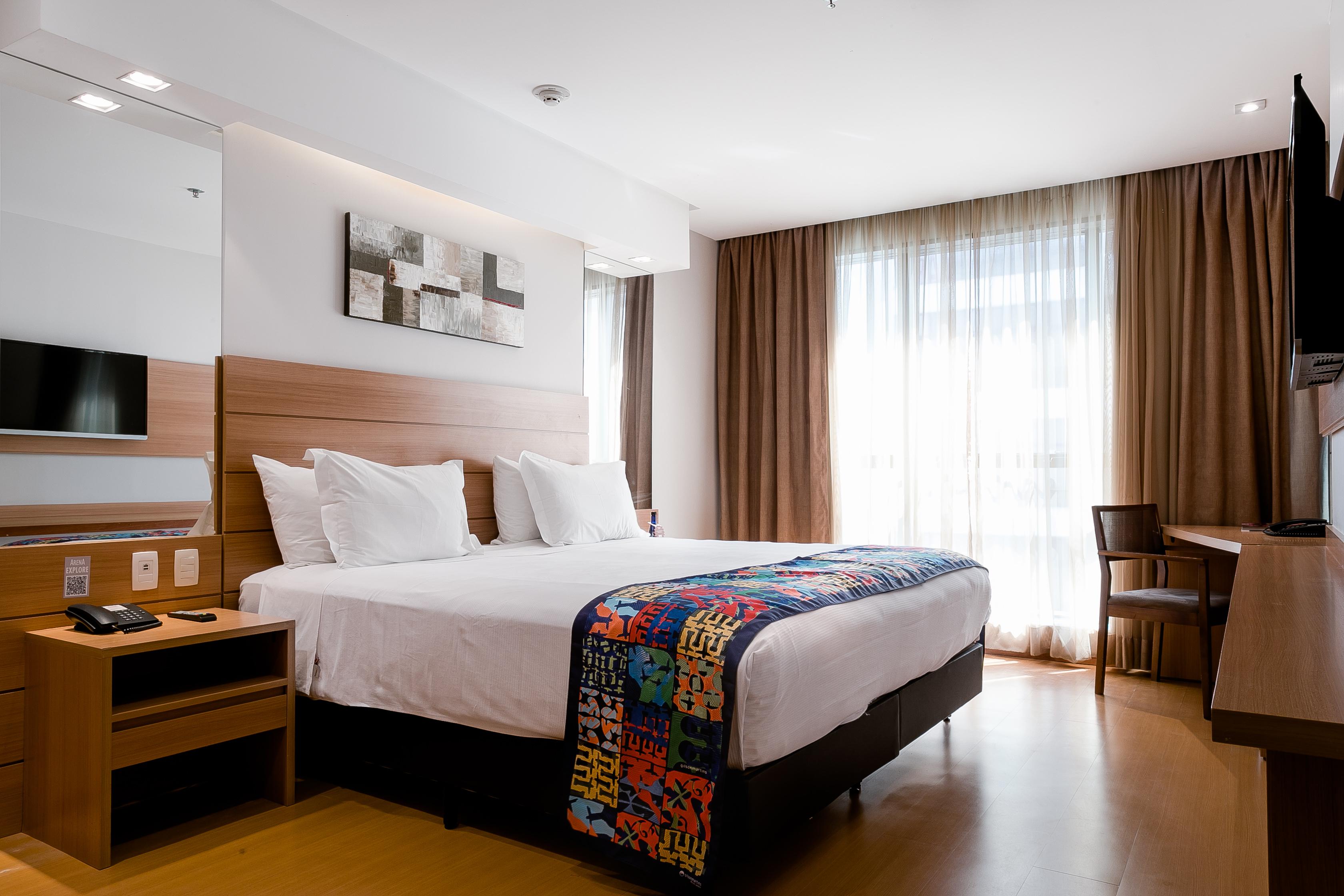 Arena Copacabana Hotel Rio de Janeiro Ngoại thất bức ảnh