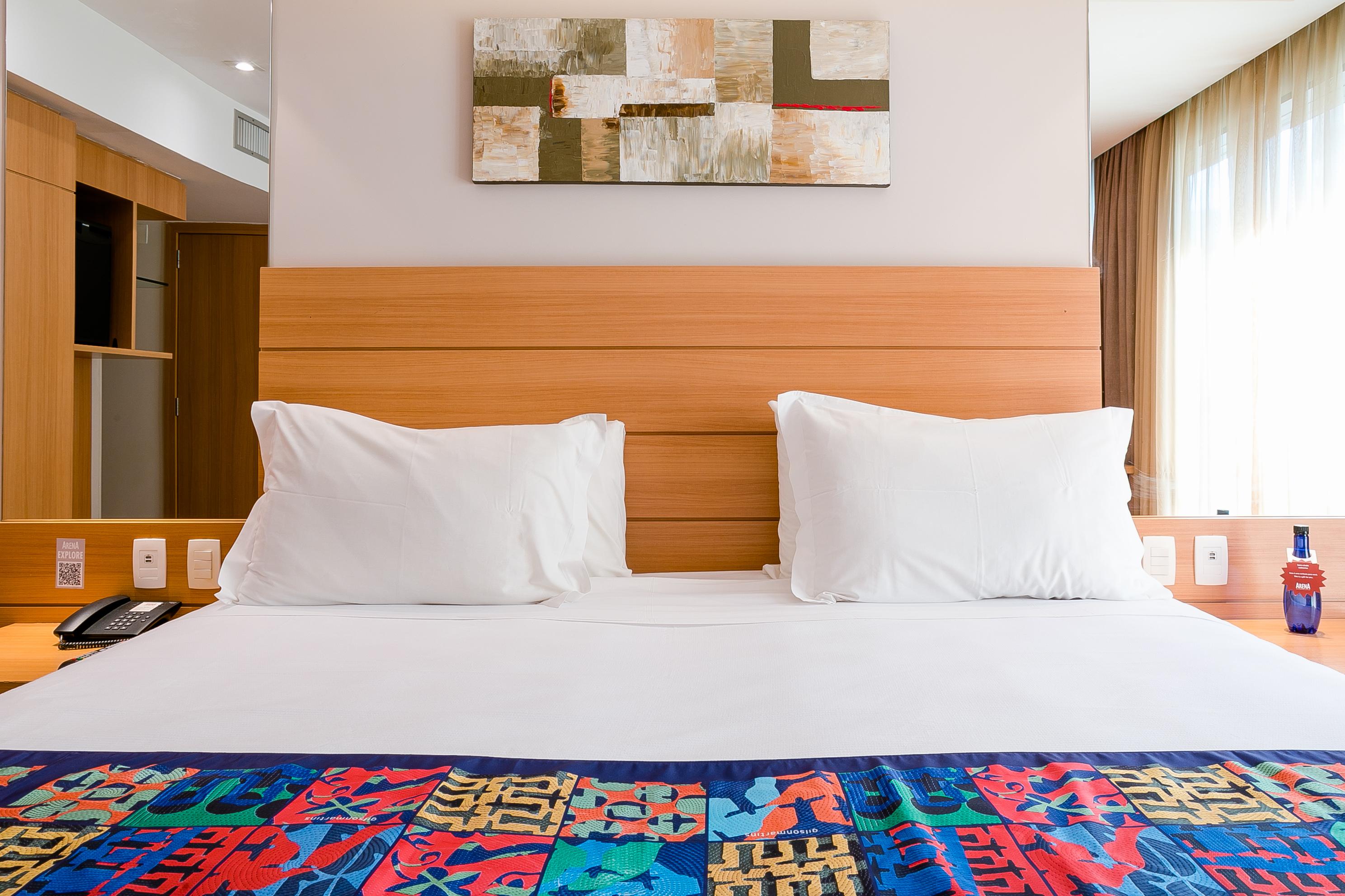 Arena Copacabana Hotel Rio de Janeiro Ngoại thất bức ảnh