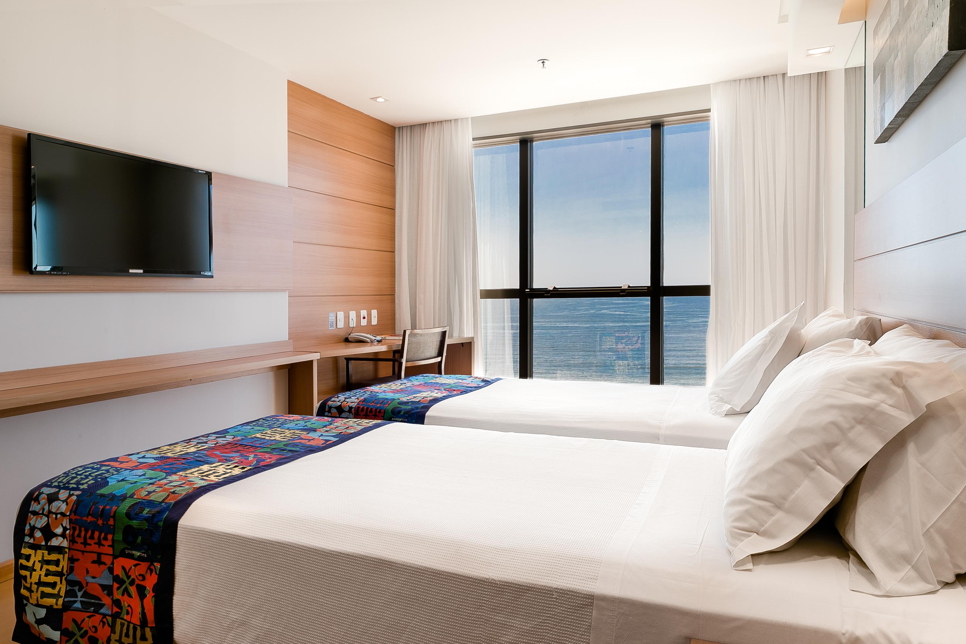 Arena Copacabana Hotel Rio de Janeiro Ngoại thất bức ảnh
