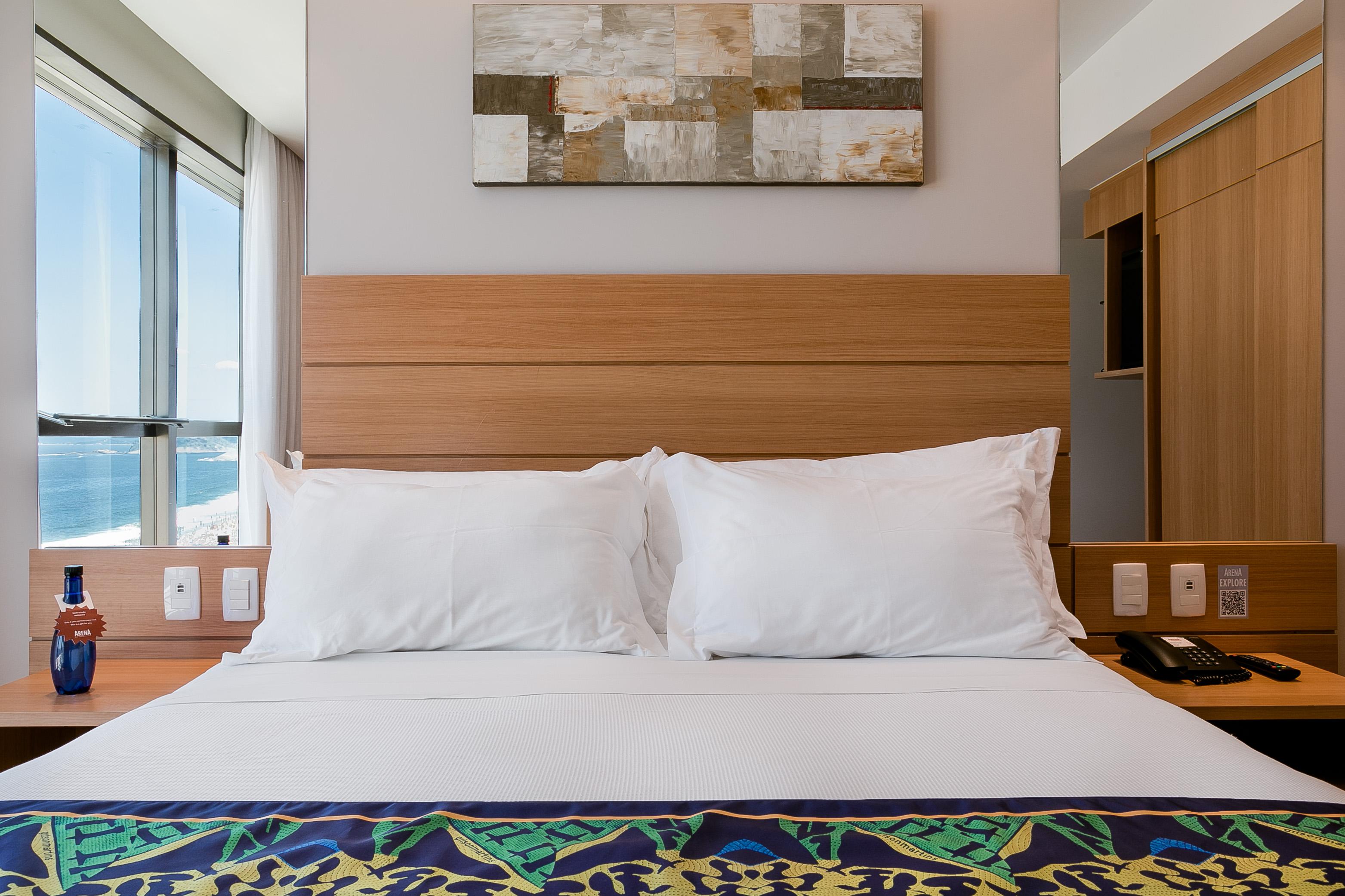 Arena Copacabana Hotel Rio de Janeiro Ngoại thất bức ảnh