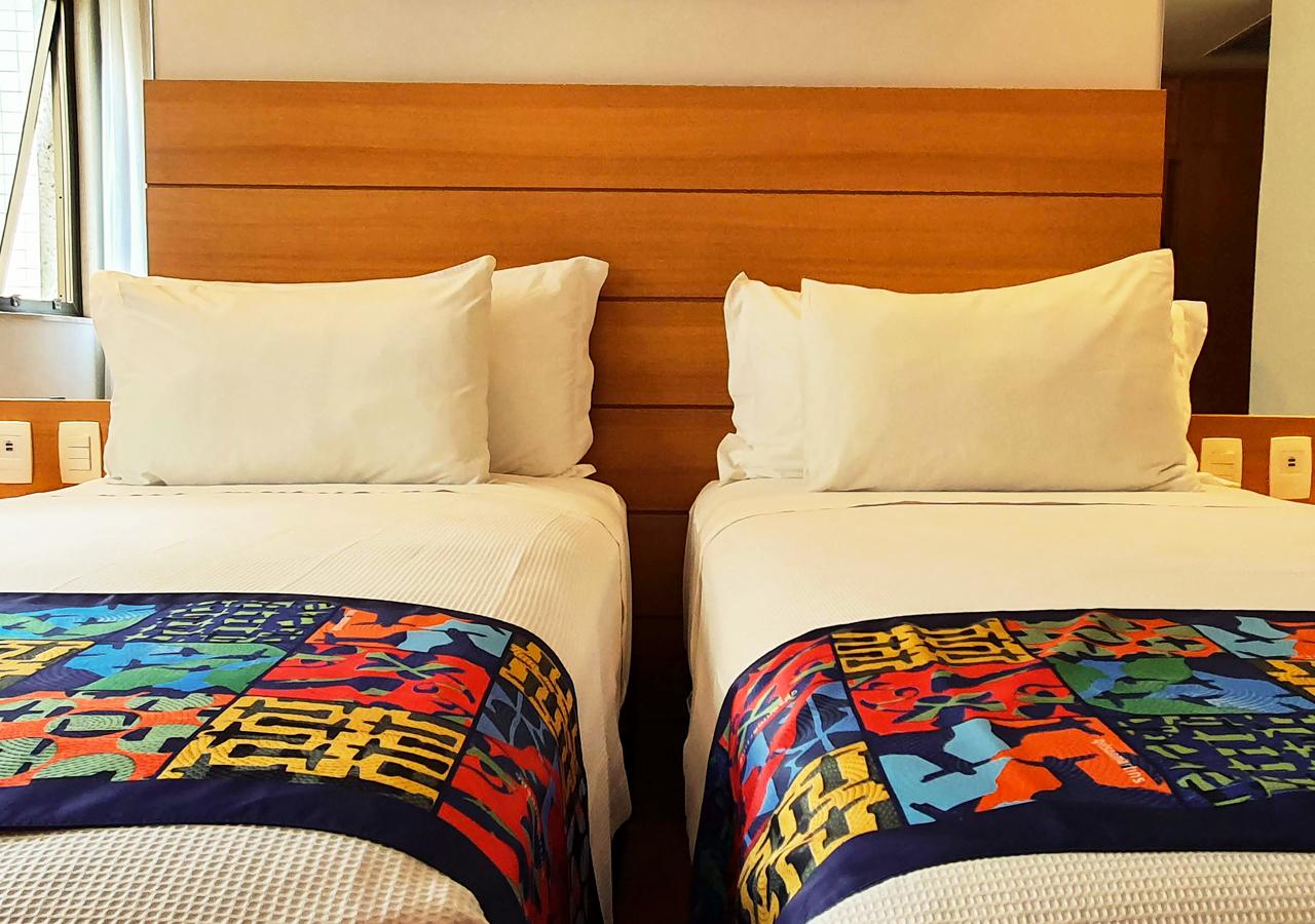 Arena Copacabana Hotel Rio de Janeiro Ngoại thất bức ảnh