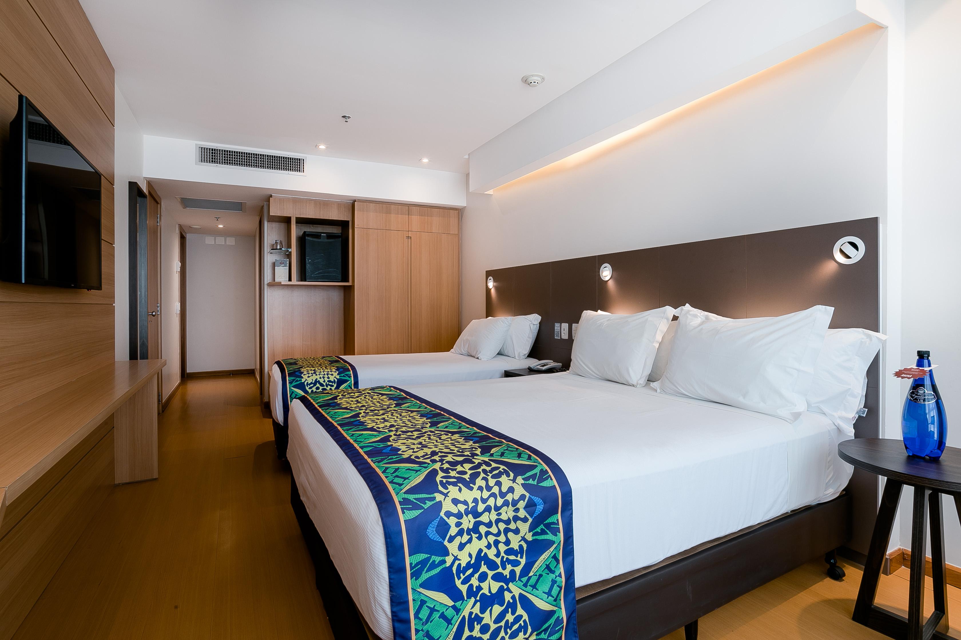 Arena Copacabana Hotel Rio de Janeiro Ngoại thất bức ảnh