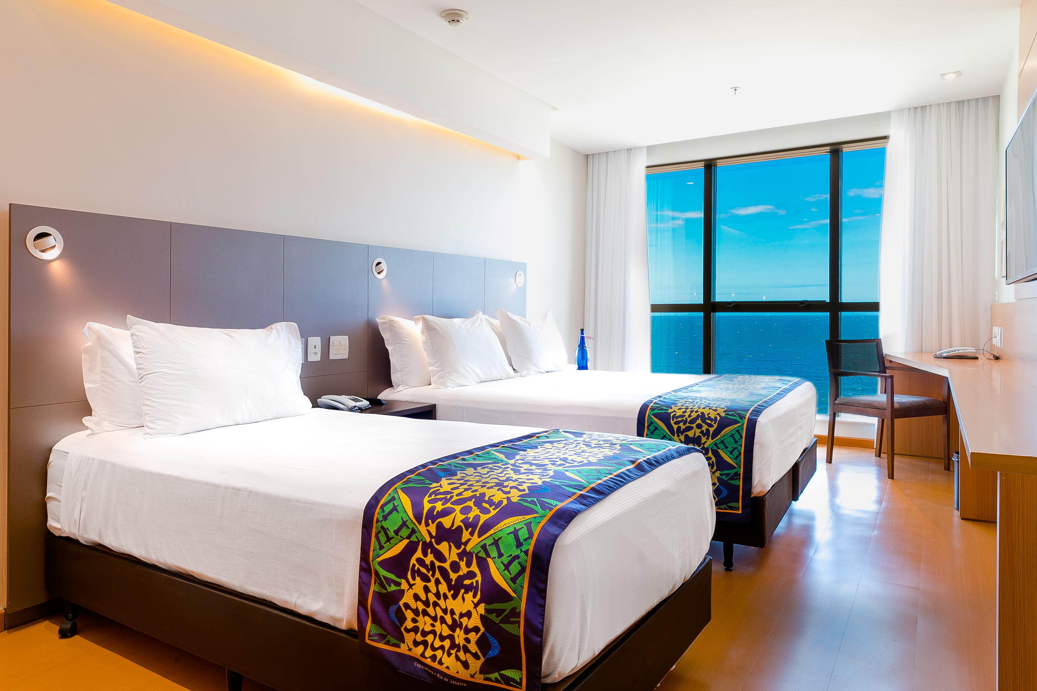 Arena Copacabana Hotel Rio de Janeiro Ngoại thất bức ảnh