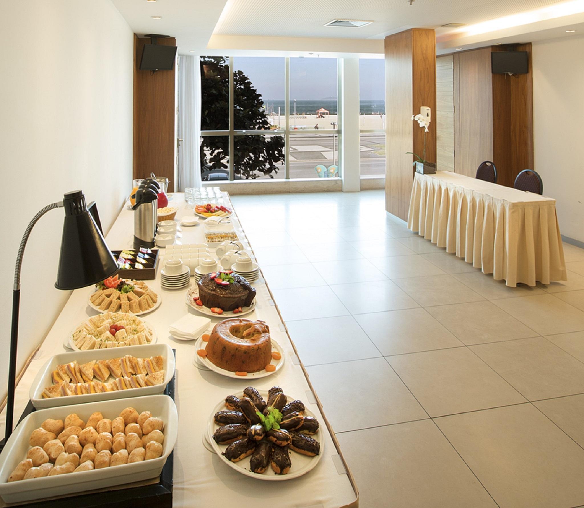 Arena Copacabana Hotel Rio de Janeiro Ngoại thất bức ảnh