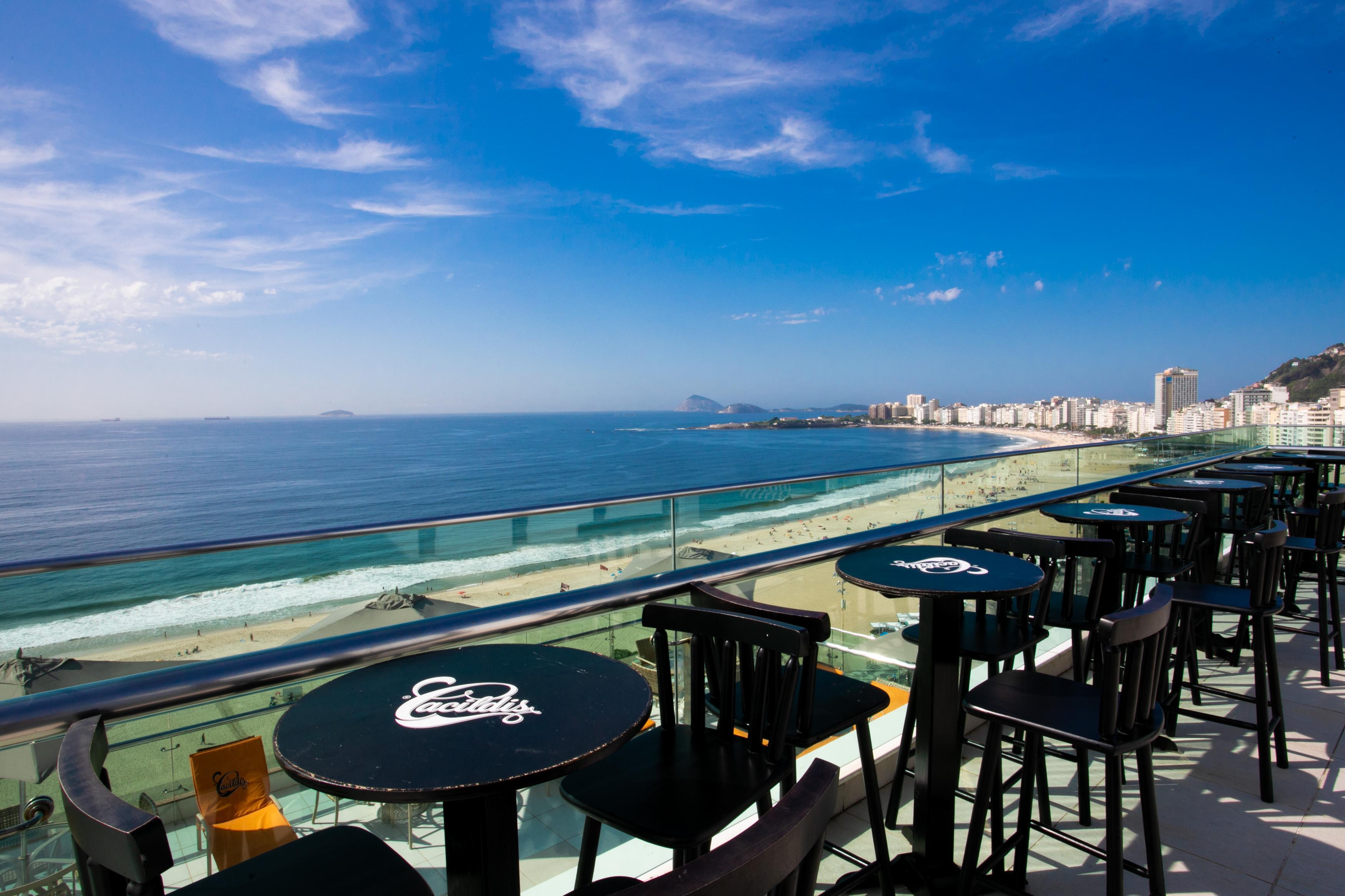 Arena Copacabana Hotel Rio de Janeiro Ngoại thất bức ảnh