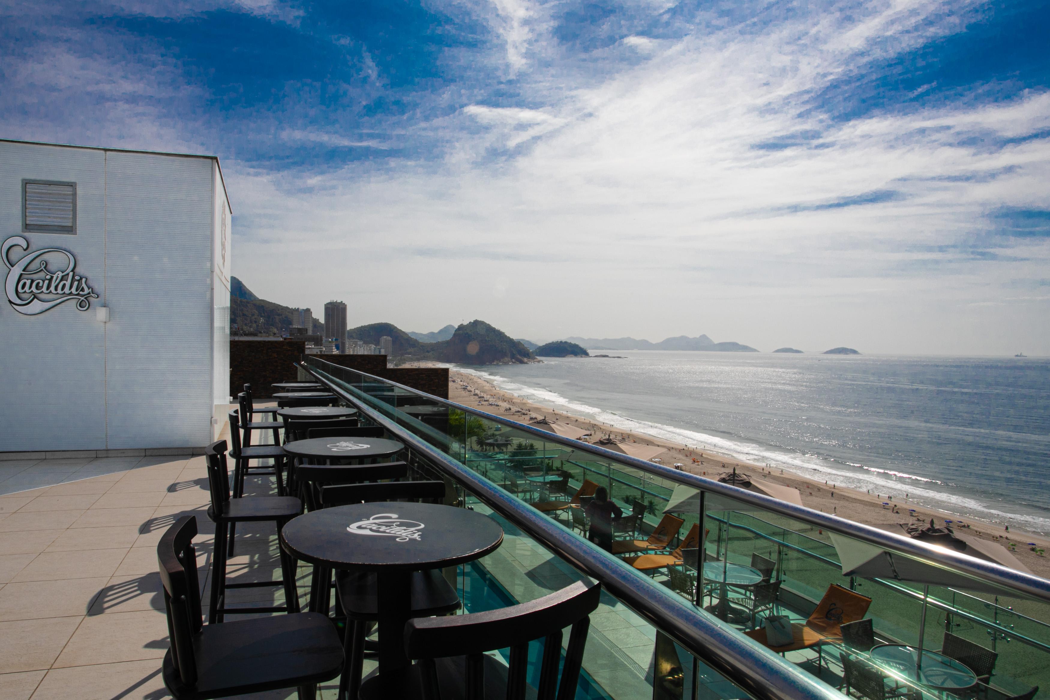 Arena Copacabana Hotel Rio de Janeiro Ngoại thất bức ảnh