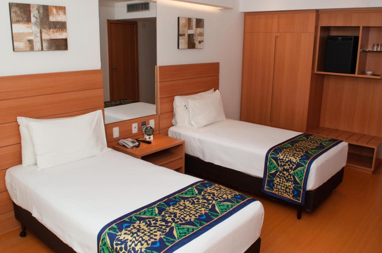 Arena Copacabana Hotel Rio de Janeiro Ngoại thất bức ảnh