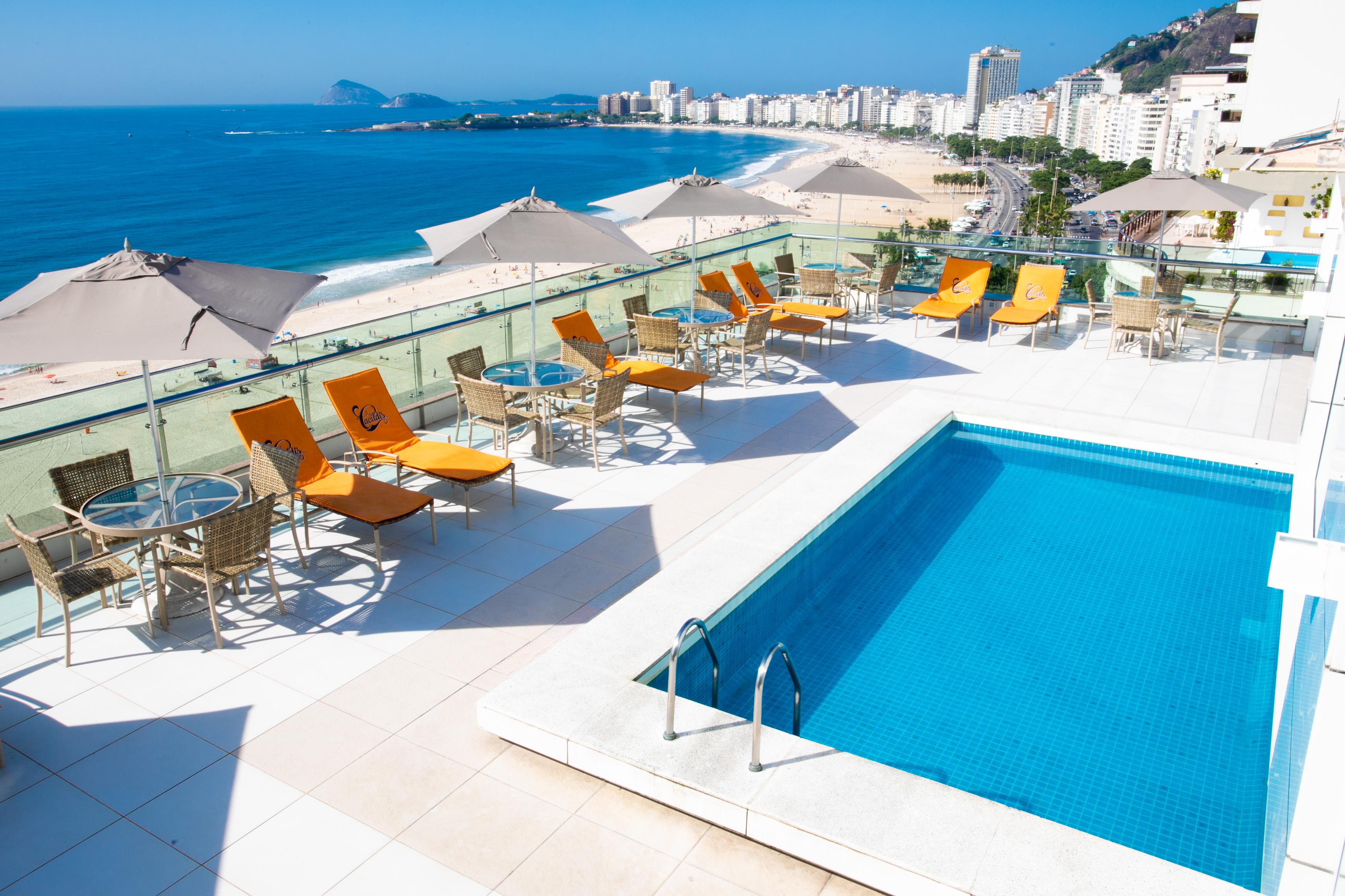 Arena Copacabana Hotel Rio de Janeiro Ngoại thất bức ảnh