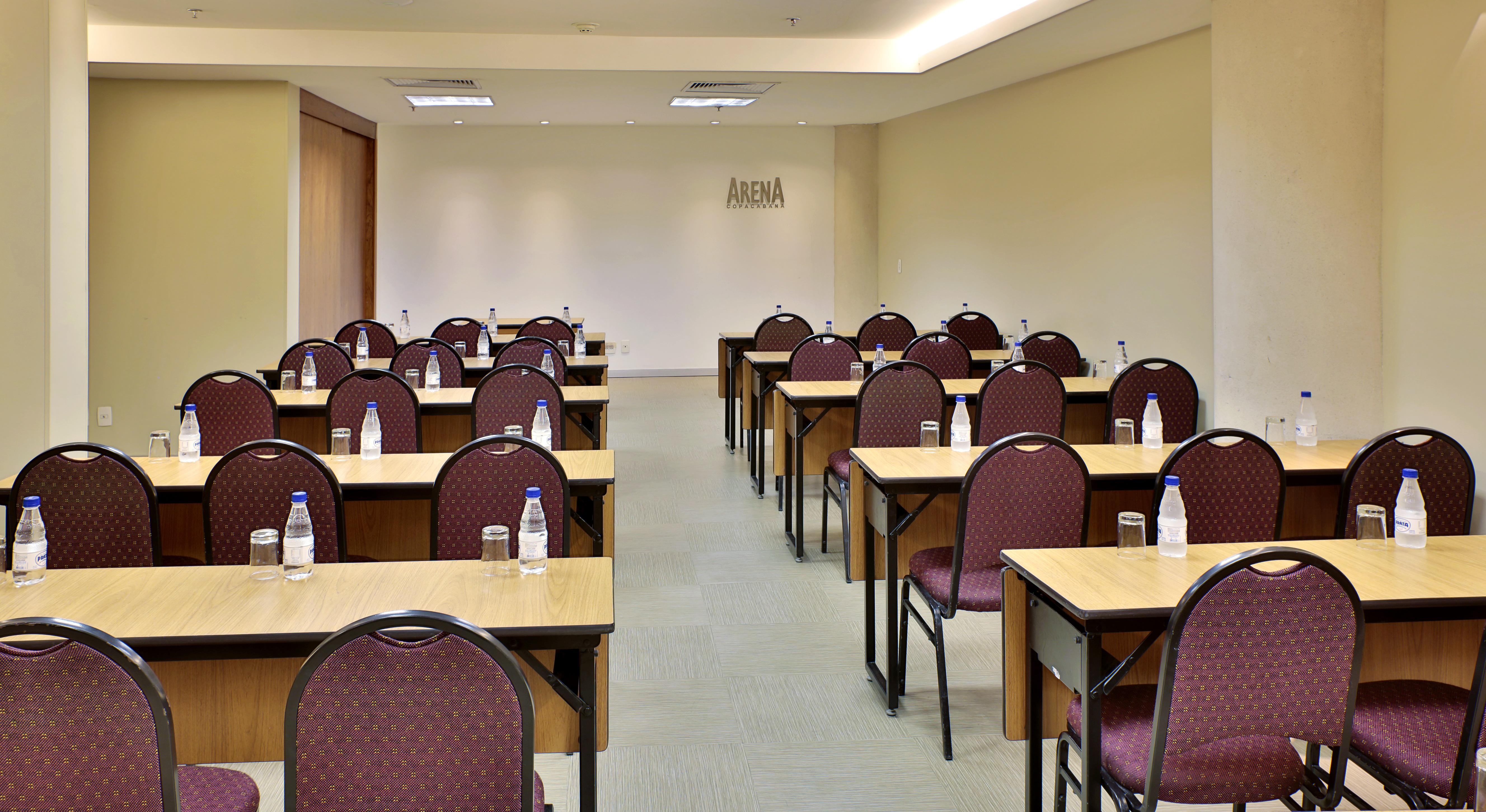 Arena Copacabana Hotel Rio de Janeiro Ngoại thất bức ảnh