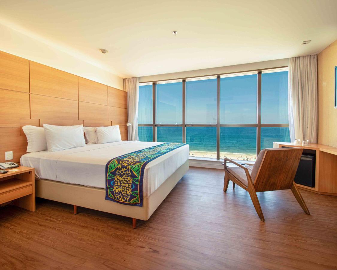 Arena Copacabana Hotel Rio de Janeiro Ngoại thất bức ảnh
