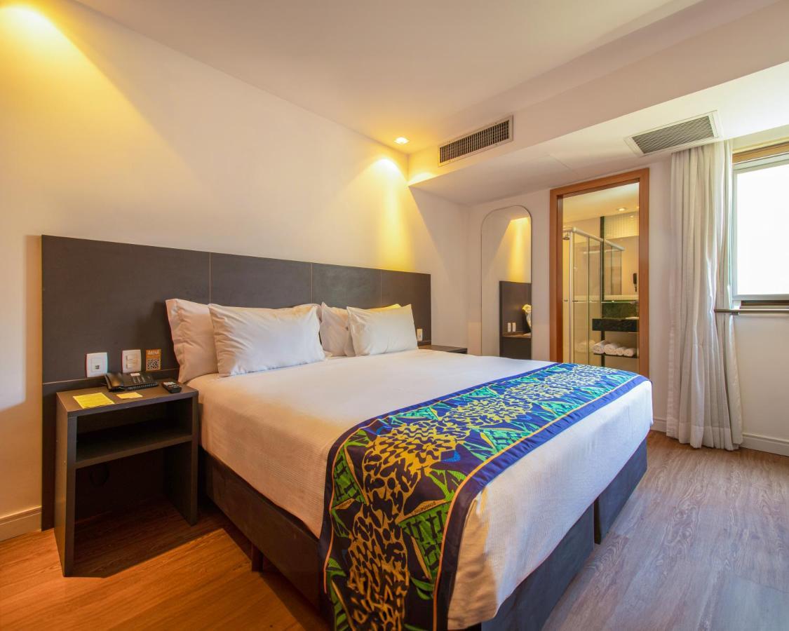 Arena Copacabana Hotel Rio de Janeiro Ngoại thất bức ảnh