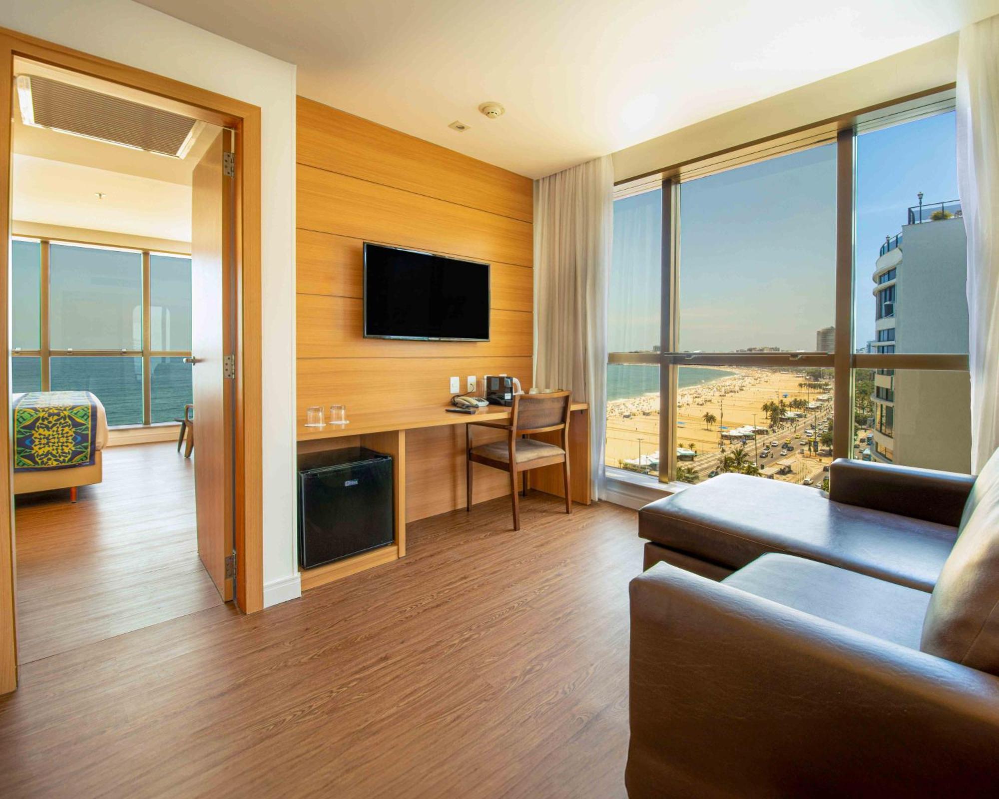 Arena Copacabana Hotel Rio de Janeiro Ngoại thất bức ảnh
