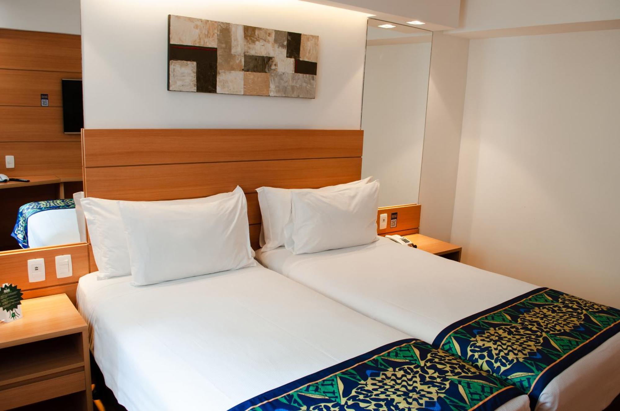 Arena Copacabana Hotel Rio de Janeiro Ngoại thất bức ảnh