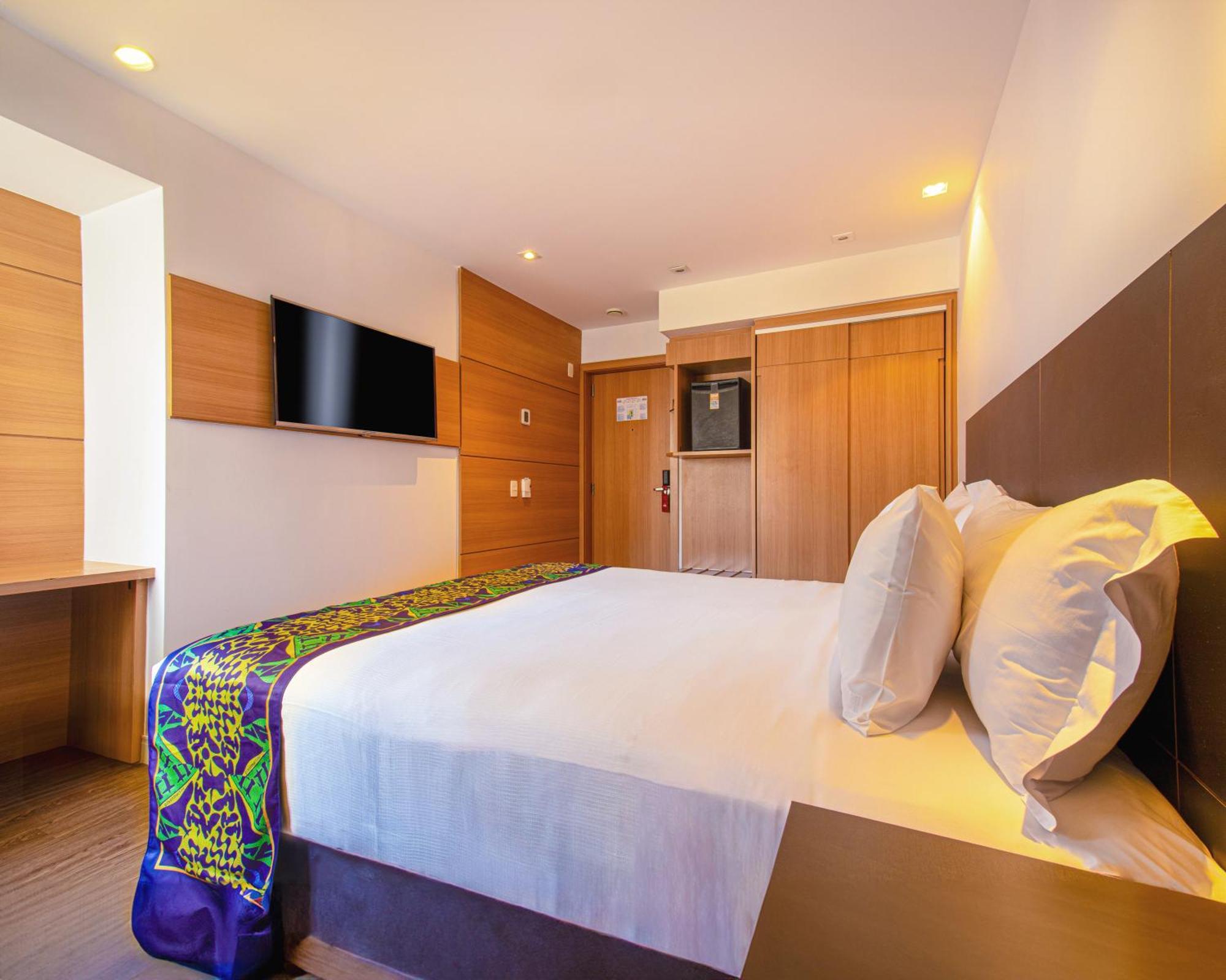 Arena Copacabana Hotel Rio de Janeiro Ngoại thất bức ảnh
