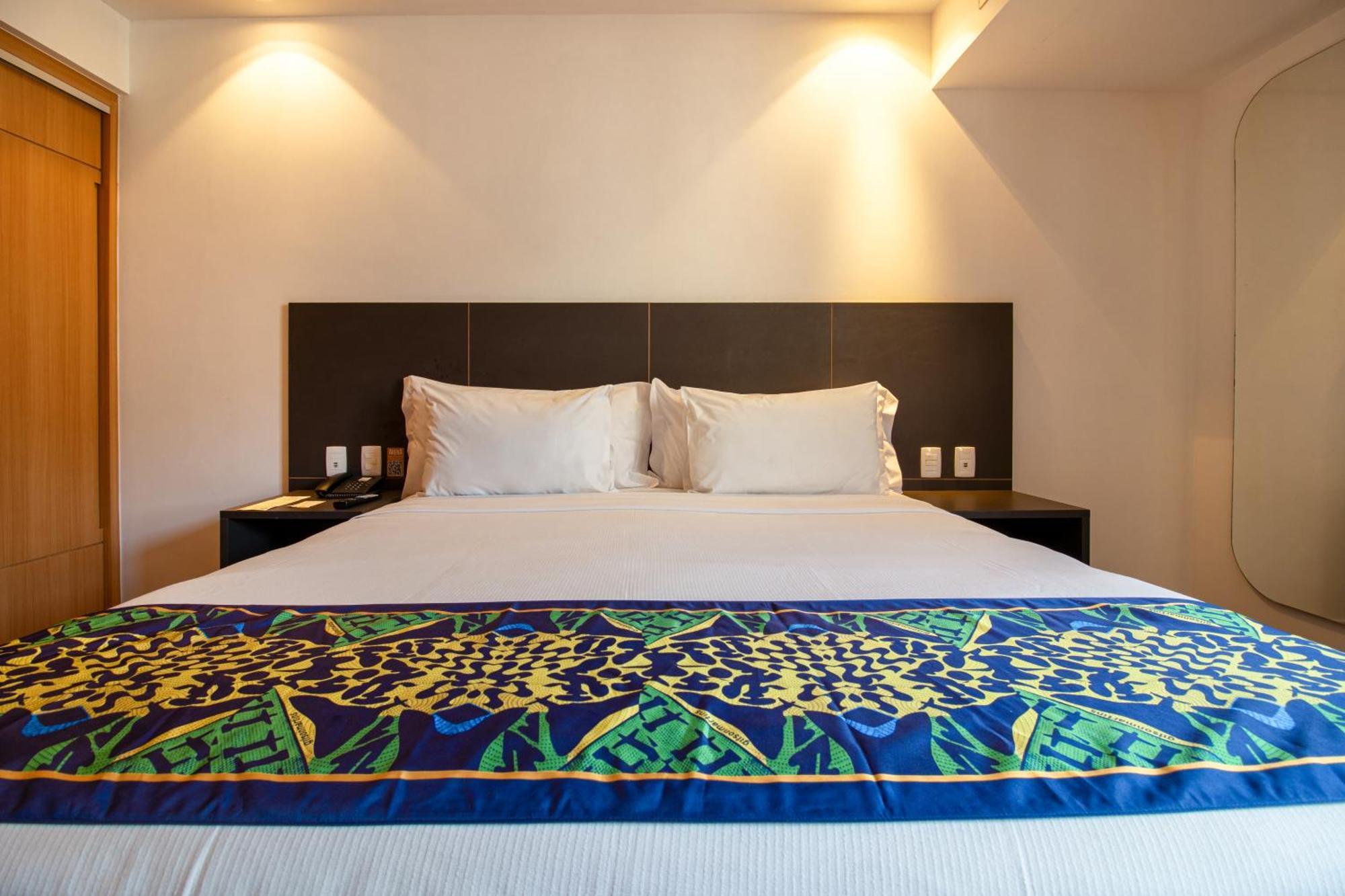 Arena Copacabana Hotel Rio de Janeiro Ngoại thất bức ảnh