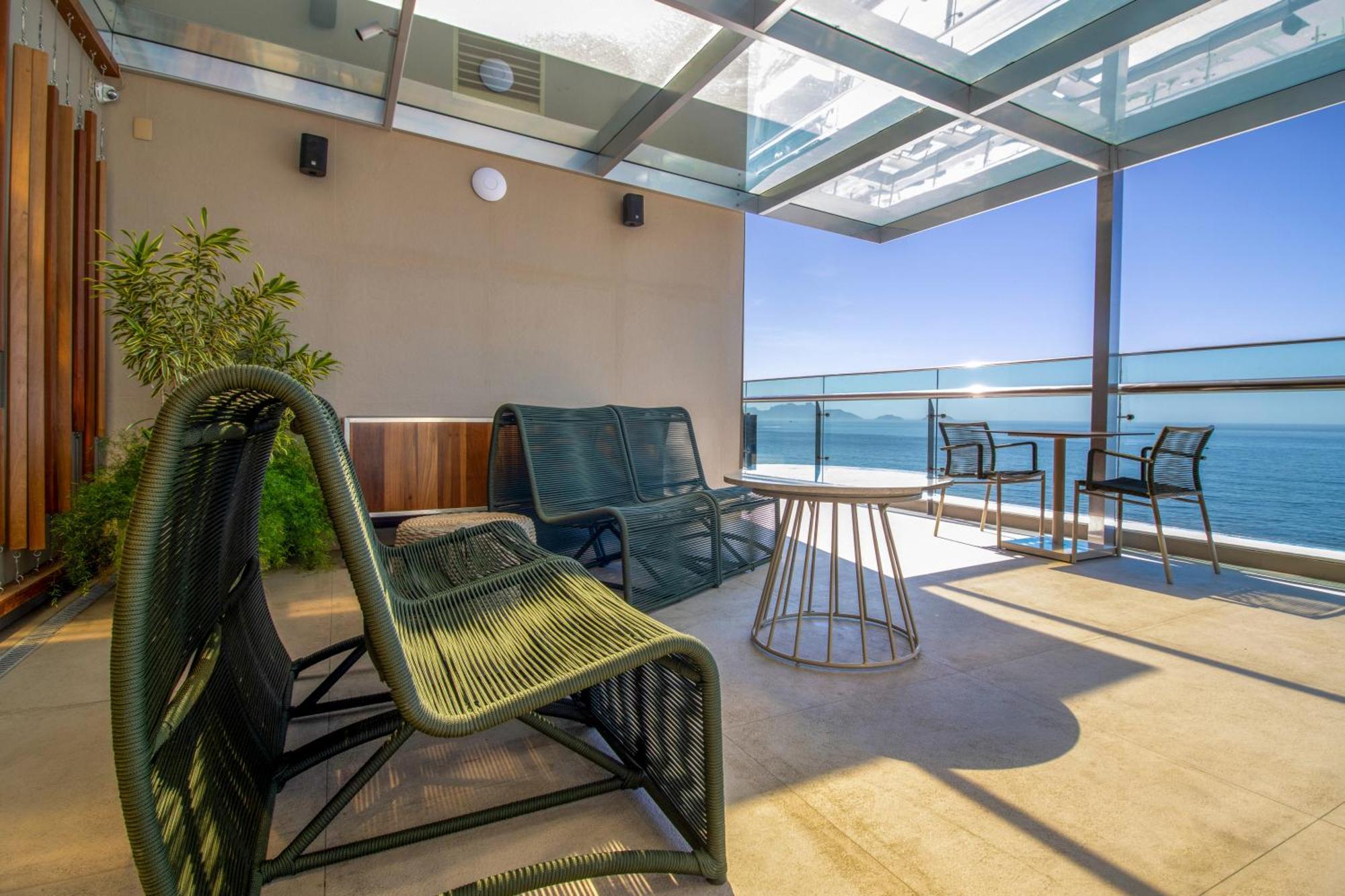 Arena Copacabana Hotel Rio de Janeiro Ngoại thất bức ảnh