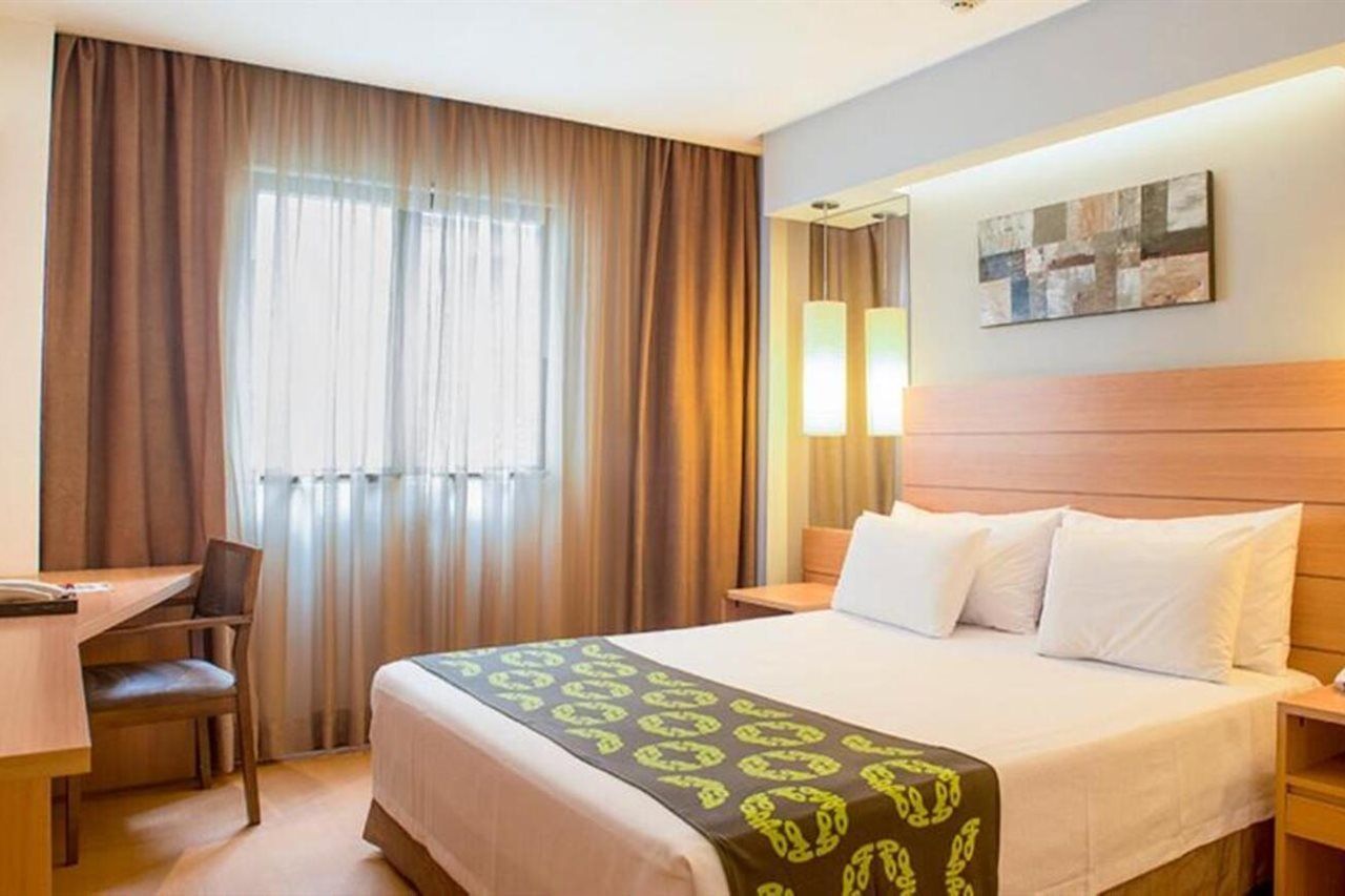 Arena Copacabana Hotel Rio de Janeiro Ngoại thất bức ảnh