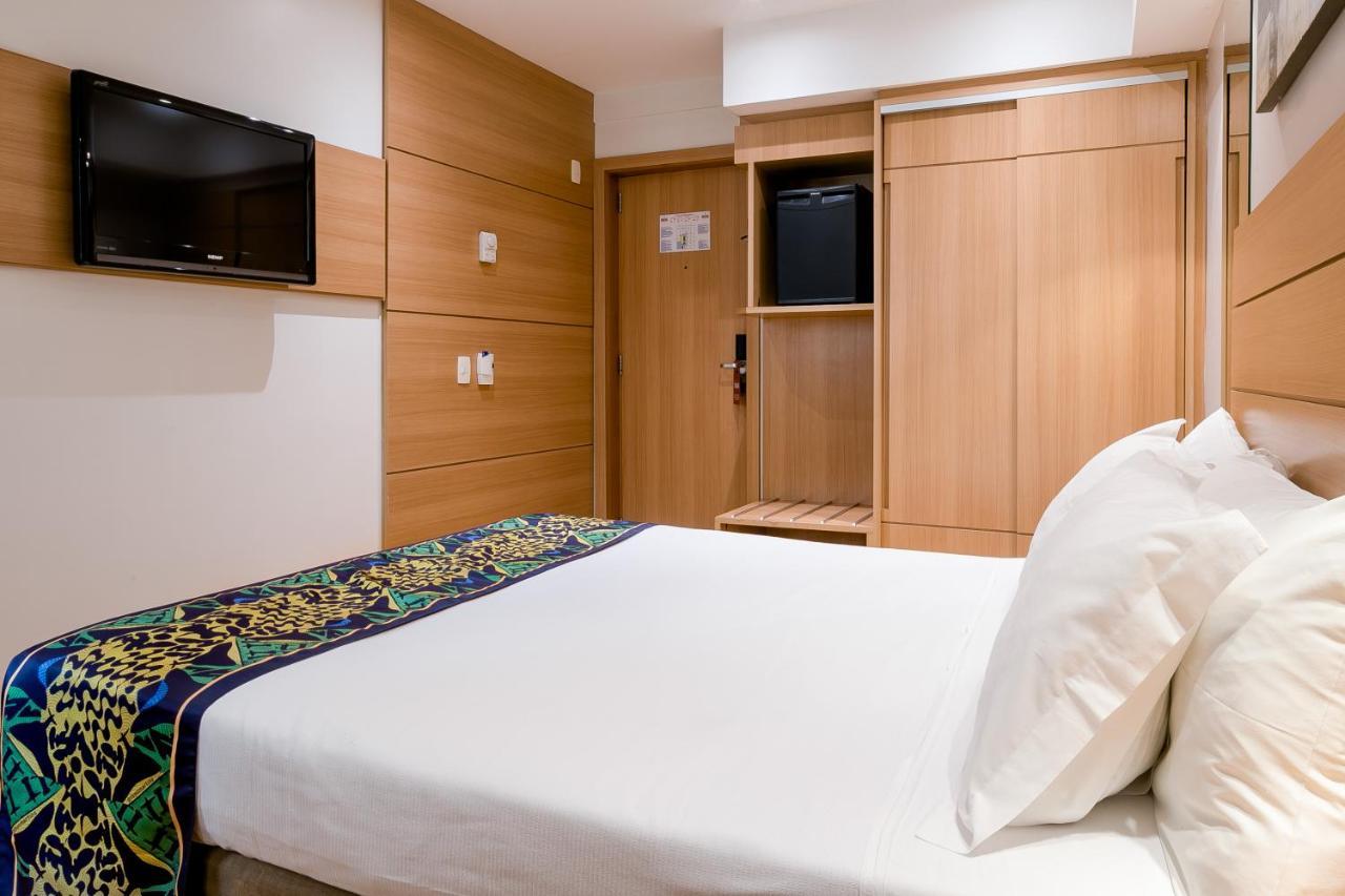 Arena Copacabana Hotel Rio de Janeiro Ngoại thất bức ảnh