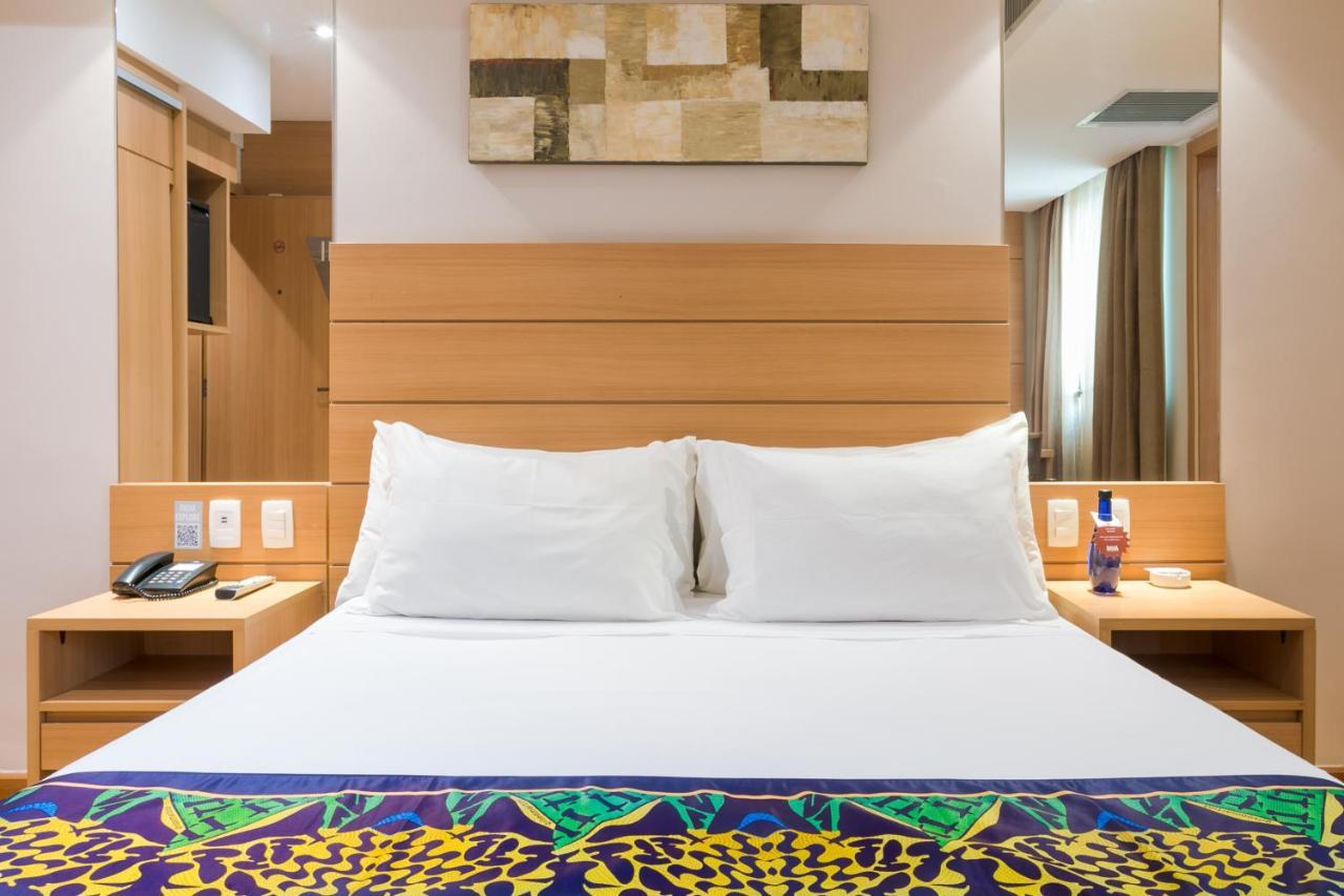 Arena Copacabana Hotel Rio de Janeiro Ngoại thất bức ảnh