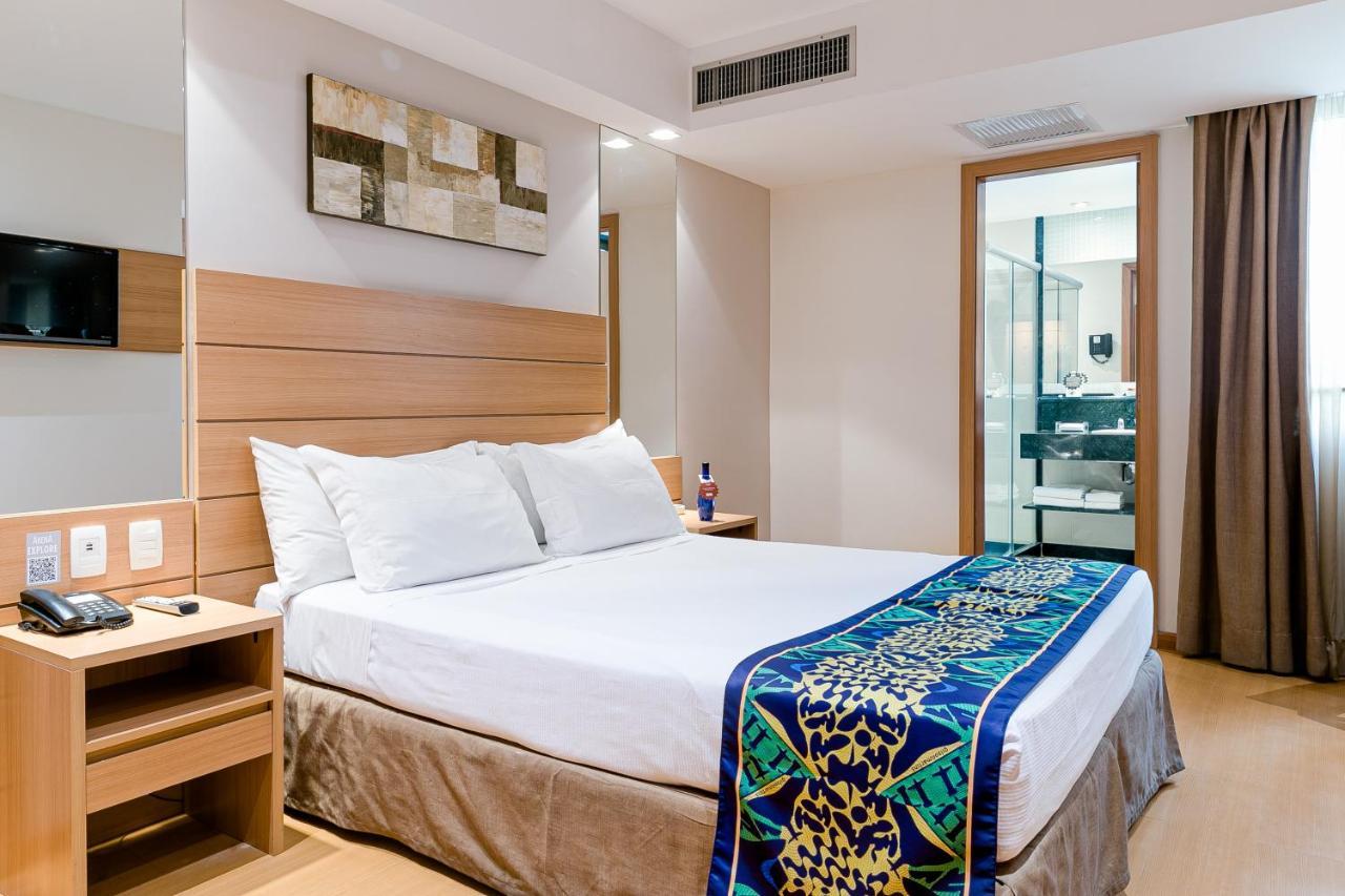Arena Copacabana Hotel Rio de Janeiro Ngoại thất bức ảnh
