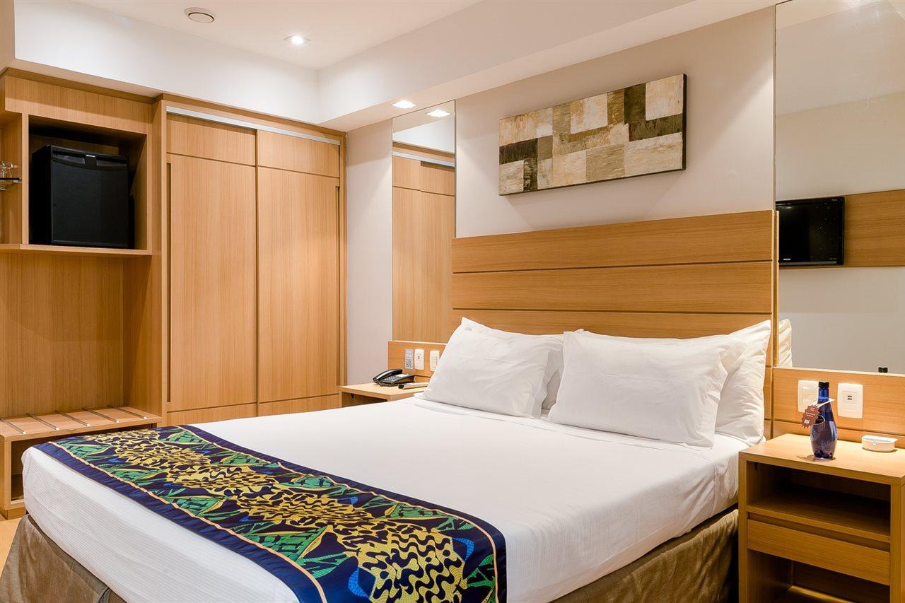 Arena Copacabana Hotel Rio de Janeiro Ngoại thất bức ảnh