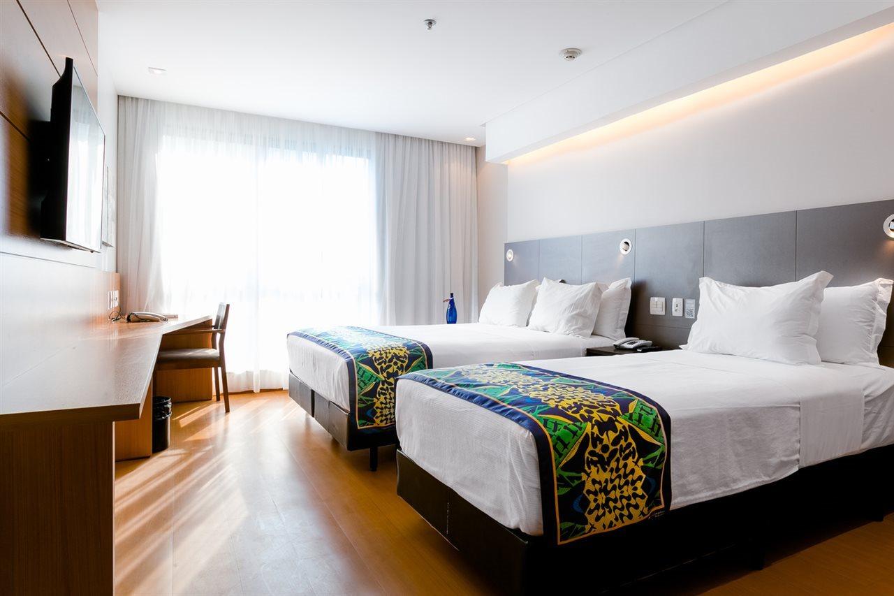 Arena Copacabana Hotel Rio de Janeiro Ngoại thất bức ảnh