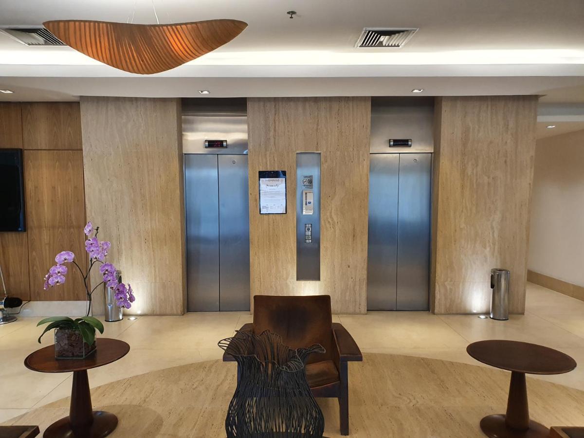 Arena Copacabana Hotel Rio de Janeiro Ngoại thất bức ảnh